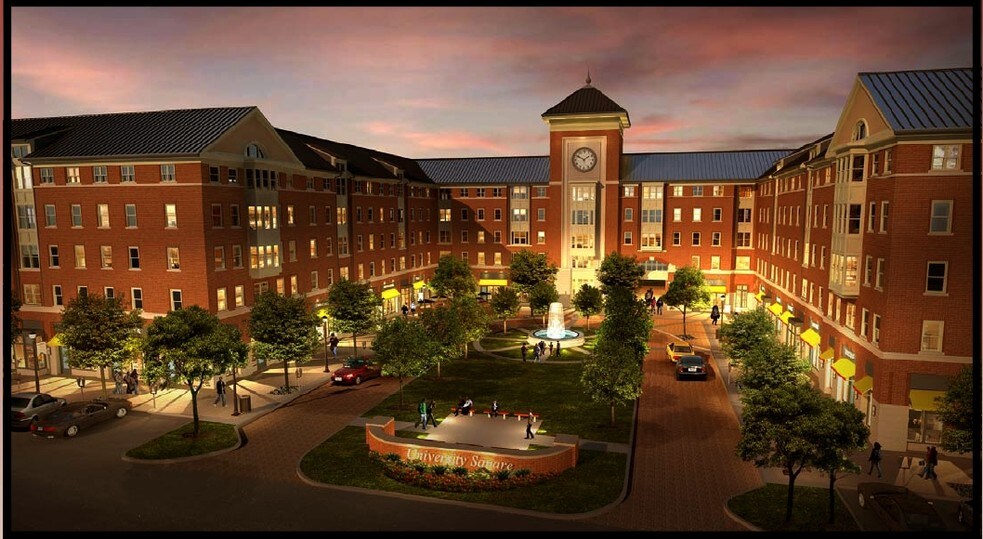 1306 S Salisbury Blvd, Salisbury, MD à louer - Photo du bâtiment - Image 2 de 9