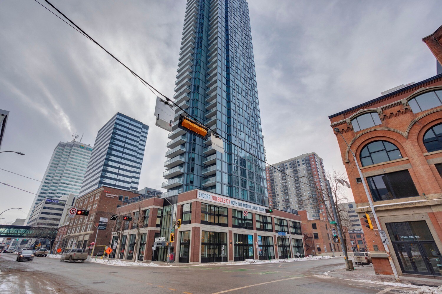 10180 103 St, Edmonton, AB for sale Building Photo- Image 1 of 1