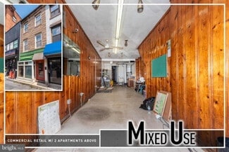 More details for 212 W Saratoga St, Baltimore, MD - Retail for Sale