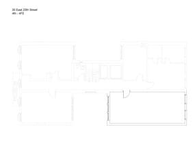 30-32 E 20th St, New York, NY à louer Photo intérieure- Image 1 de 1