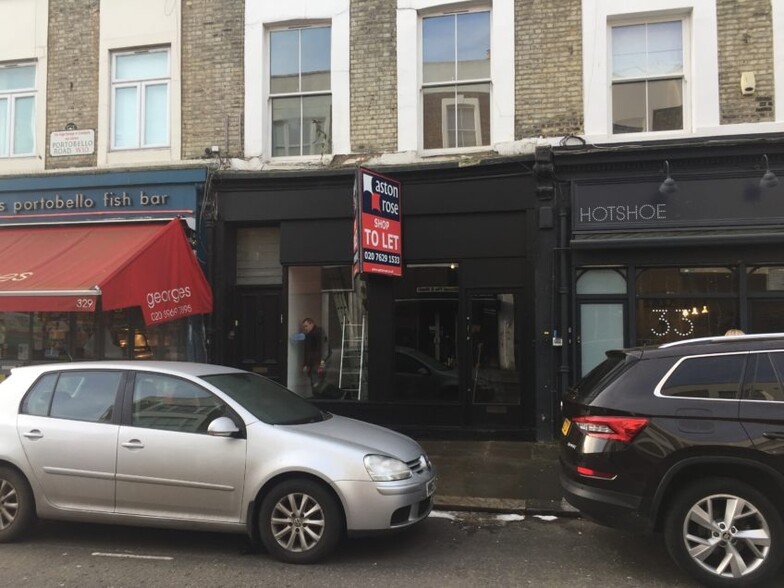 331 Portobello Rd, London for lease - Primary Photo - Image 1 of 1