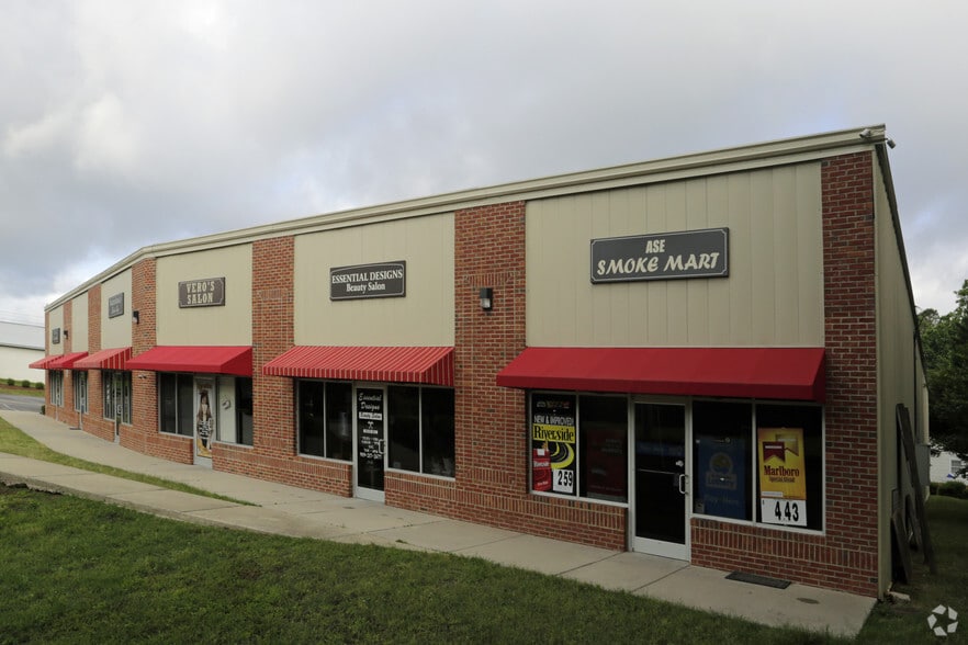 102 S 1st Ave, Knightdale, NC for lease - Building Photo - Image 3 of 6