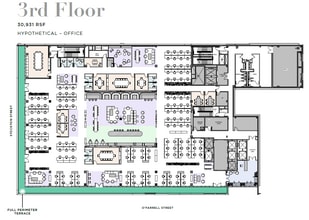 100 Stockton St, San Francisco, CA for lease Floor Plan- Image 1 of 3