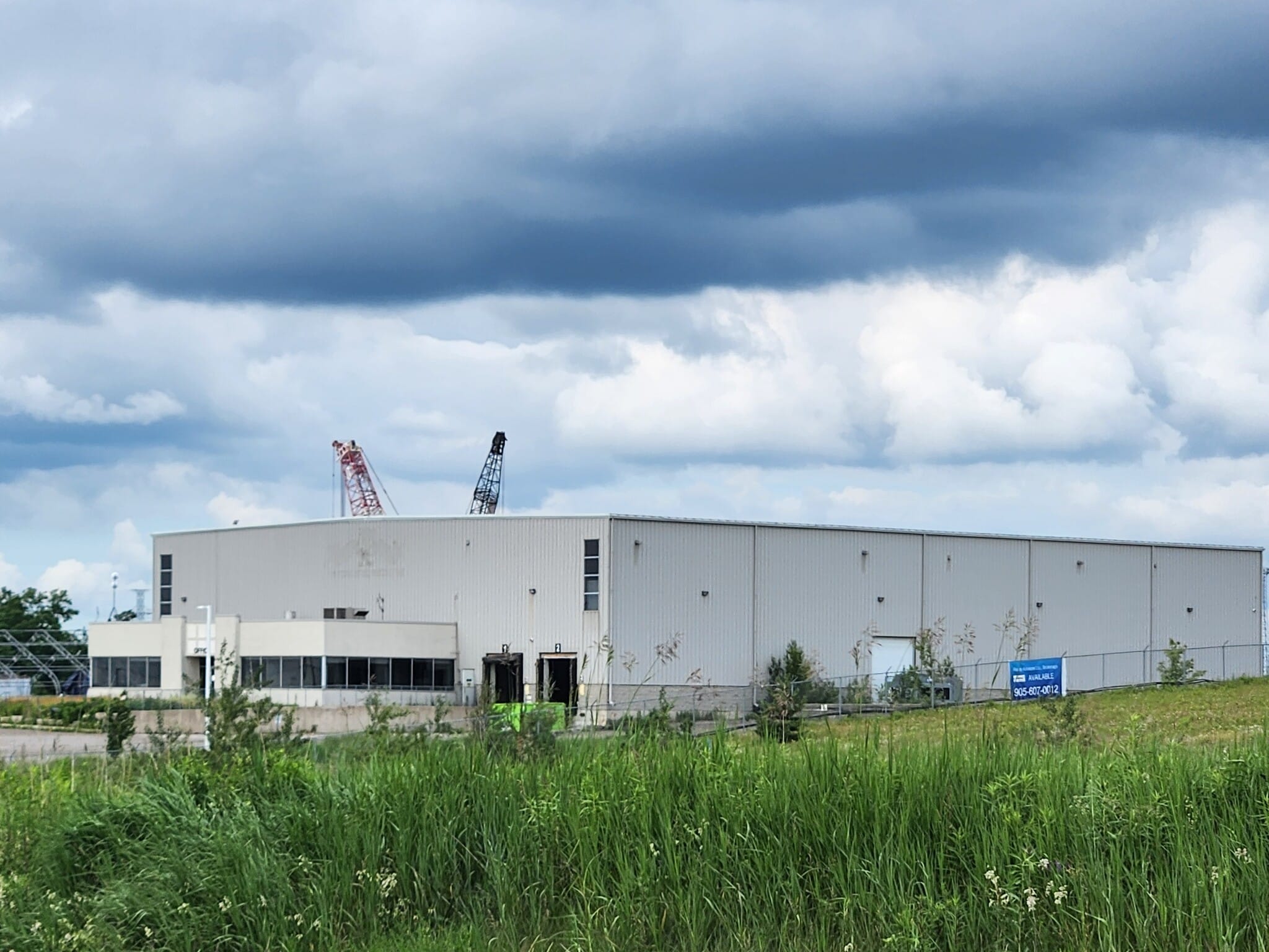 473019 County Road 11, Amaranth, ON for lease Building Photo- Image 1 of 10