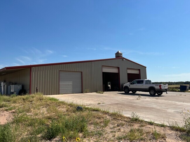 Plus de détails pour 13616 N 2920 Rd, Dover, OK - Industriel à vendre