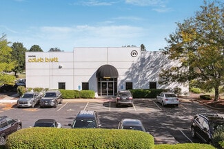 Plus de détails pour 725 Oakridge Dr, Romeoville, IL - Industriel à vendre