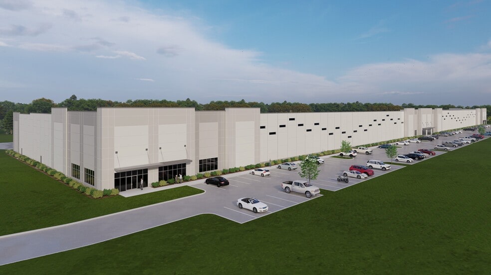 2206 International Dr, Statesville, NC for lease - Building Photo - Image 2 of 4