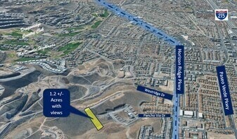 Westridge Drive, Henderson, 89012, Henderson, NV - AÉRIEN  Vue de la carte - Image1