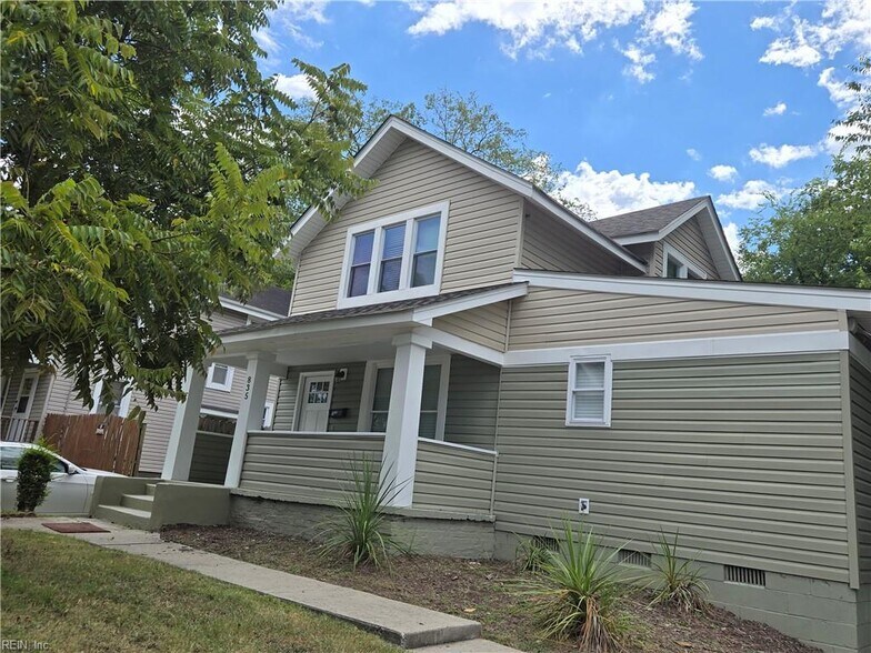 835 38th St, Norfolk, VA for sale - Primary Photo - Image 1 of 1