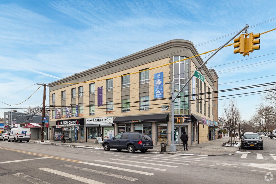 7543 Parsons Blvd, Flushing, NY à vendre - Photo principale - Image 1 de 41