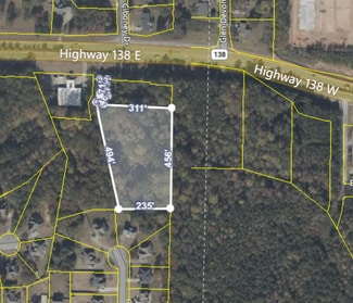 Plus de détails pour 2986 Highway 138 E, Jonesboro, GA - Terrain à vendre