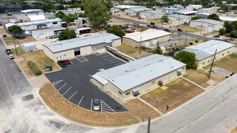 Hydro Business Park - Warehouse