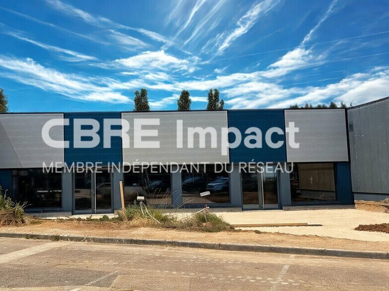 10 Allée Gutenberg, Quetigny for lease - Building Photo - Image 2 of 5