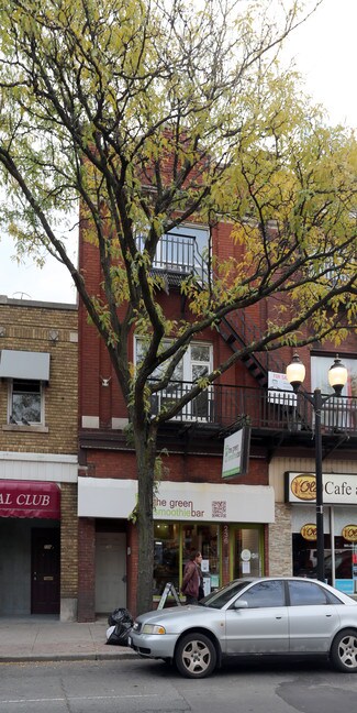Plus de détails pour 236 James St N, Hamilton, ON - Multi-résidentiel à vendre