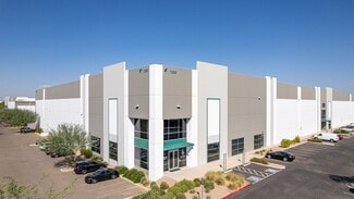 Plus de détails pour 7205 W Buckeye Rd, Phoenix, AZ - Industriel à louer