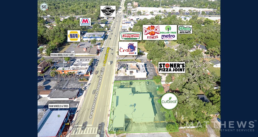 Curaleaf Portfolio portefeuille de 4 propriétés à vendre sur LoopNet.ca - Photo du bâtiment - Image 2 de 7