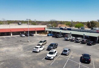 Plus de détails pour 8721-8759 Grissom Rd, San Antonio, TX - Commerce de détail à louer