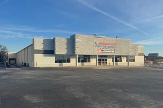 Plus de détails pour 2525 Pio Nono Ave, Macon-Bibb, GA - Bureau, Industriel à louer