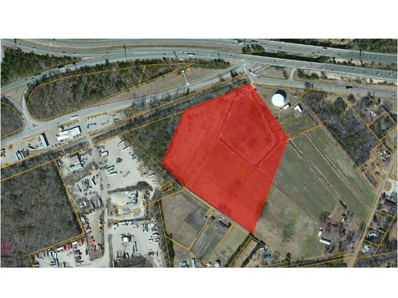 S Military Hwy, Chesapeake, VA à vendre - Photo du bâtiment - Image 2 de 2