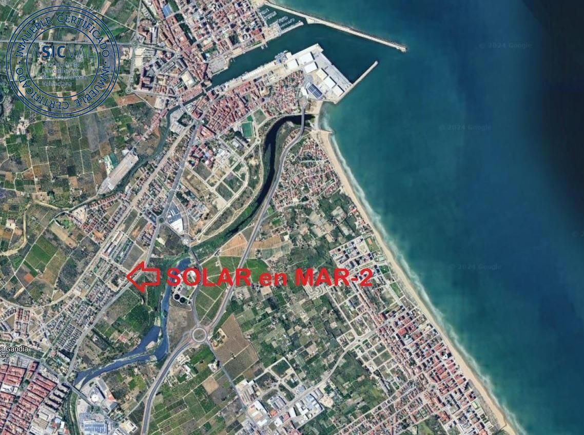 Joaquin Rodrigo, Gandia, 1, Gandia, Valencia à vendre Photo principale- Image 1 de 14