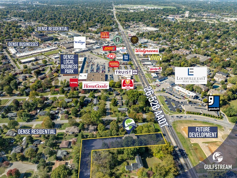 3010 Taylor Springs Dr, Louisville, KY à louer - Photo du bâtiment - Image 3 de 10