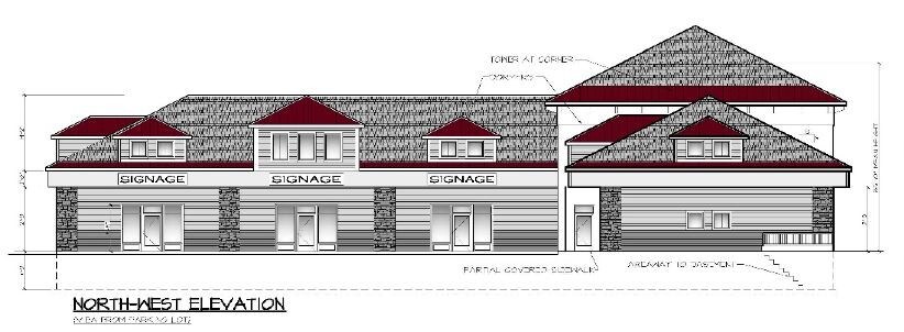 1325 Route 44, Pleasant Valley, NY à louer - Photo du bâtiment - Image 3 de 4