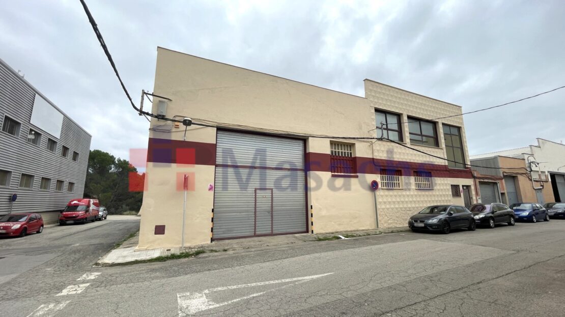 Industrial in Viladecavalls, BAR for lease Building Photo- Image 1 of 15