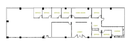 1900 McCarthy Blvd, Milpitas, CA for lease Floor Plan- Image 1 of 1