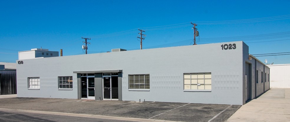 1019-1023 E Raymond Way, Anaheim, CA for lease - Primary Photo - Image 1 of 13