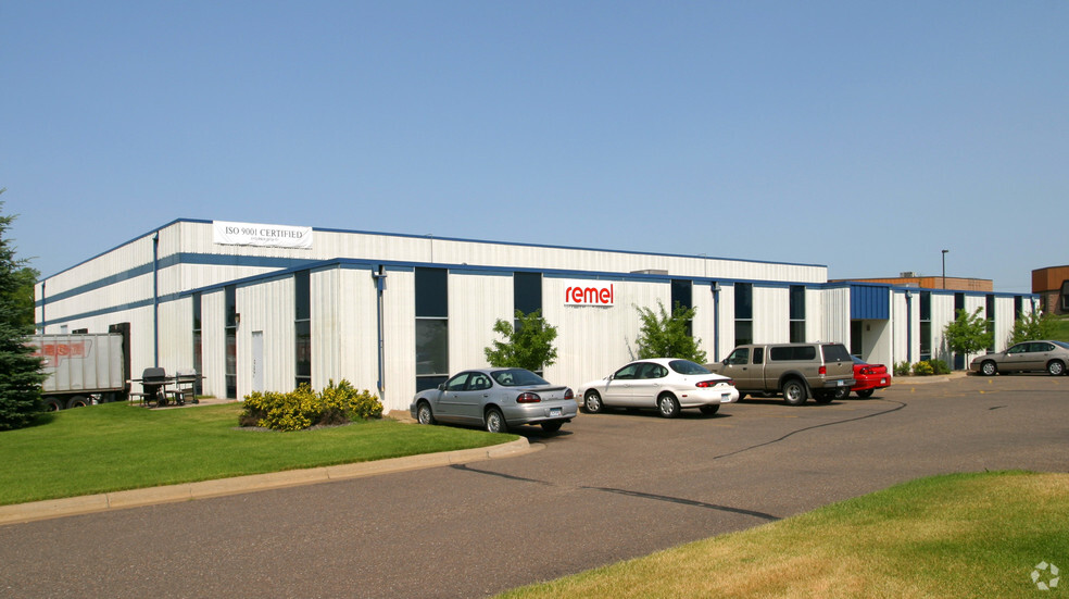 14000 Unity St NW, Ramsey, MN for lease - Building Photo - Image 1 of 7