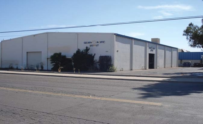 333 S Teilman Ave, Fresno, CA for lease - Building Photo - Image 1 of 3