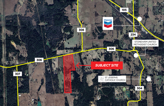 More details for 4900 County Road 306, Navasota, TX - Land for Sale