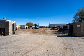 Plus de détails pour 42622 3rd St E, Lancaster, CA - Industriel à vendre