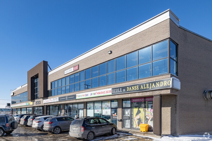 321-335 Boul Saint-Martin O, Laval, QC for sale - Building Photo - Image 3 of 24