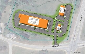 Plus de détails pour 39 Route 129, Loudon, NH - Terrain à vendre