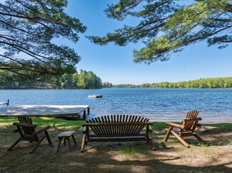 Plus de détails pour 7952 Narrows Rd, Minocqua, WI - Services hôteliers à vendre