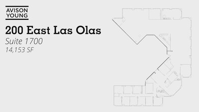 200 E Las Olas Blvd, Fort Lauderdale, FL for lease - Commercial Listing Video 