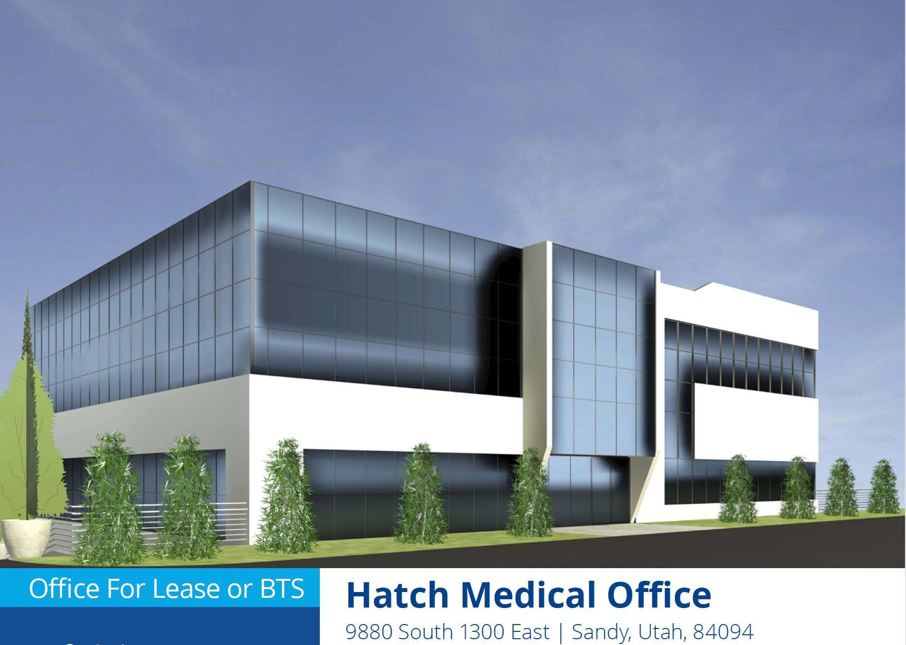 9880 S 1300 E, Sandy, UT for lease Building Photo- Image 1 of 2