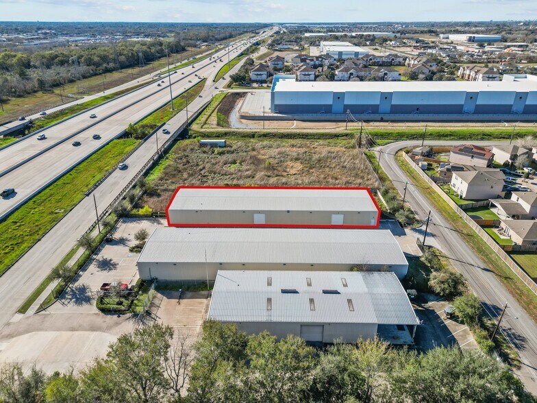 8051 S Sam Houston Pky, Houston, TX for sale - Aerial - Image 1 of 1
