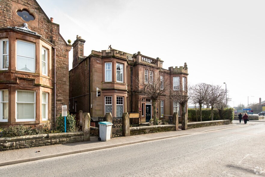 20 St Johns Rd, Annan à vendre - Photo du bâtiment - Image 3 de 3