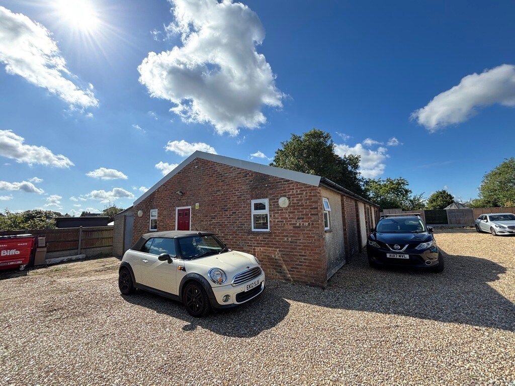 313 Reepham Rd, Norwich for lease Building Photo- Image 1 of 4