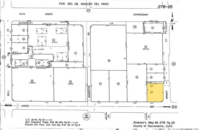 2391 Arden Way, Sacramento, CA for sale - Building Photo - Image 2 of 14
