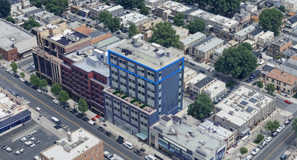 2361 Nostrand Ave, Brooklyn, NY à louer - Photo du bâtiment - Image 1 de 16