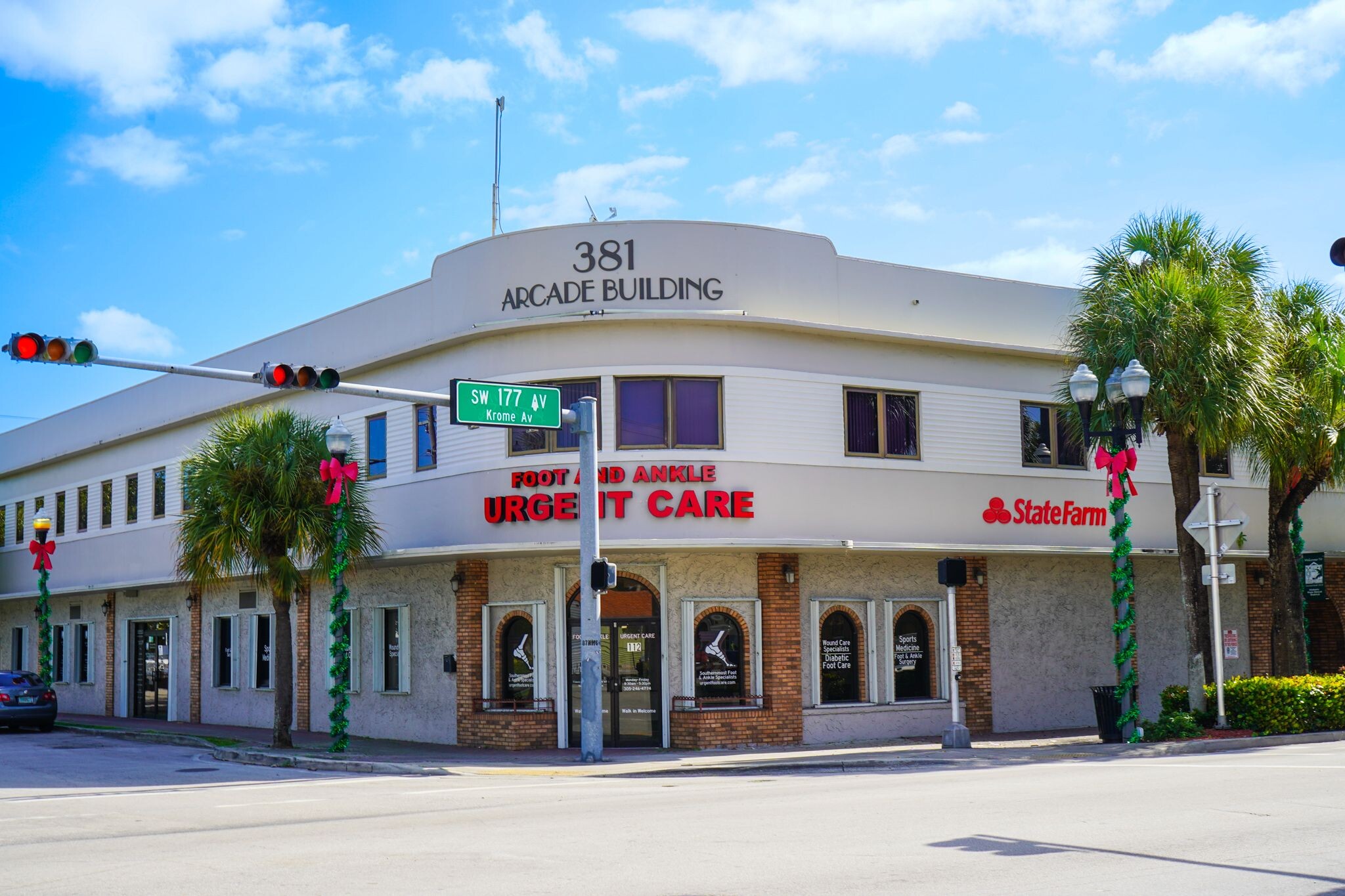 381 N Krome Ave, Homestead, FL for sale Building Photo- Image 1 of 1