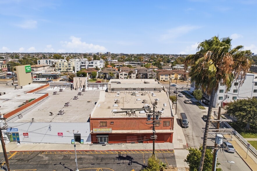 6949 La Tijera Blvd, Los Angeles, CA for lease - Building Photo - Image 3 of 5