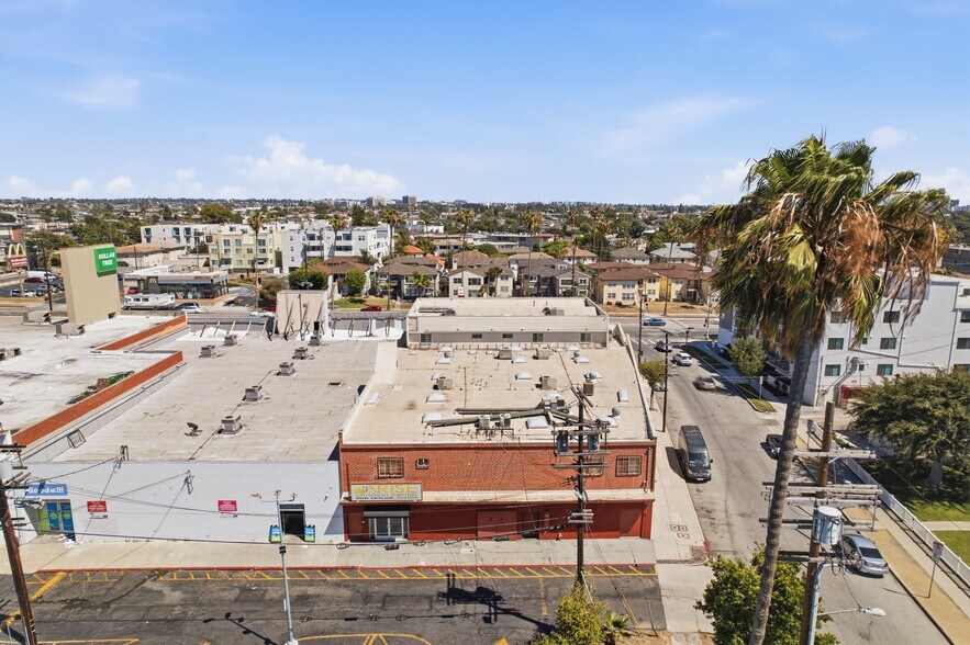6949 La Tijera Blvd, Los Angeles, CA à louer - Photo du bâtiment - Image 3 de 5