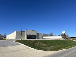 Plus de détails pour 601 N Business 60, Mansfield, MO - Vente au détail à louer