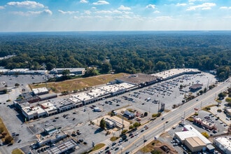 3435-3553 Memorial Dr, Decatur, GA - AERIAL  map view