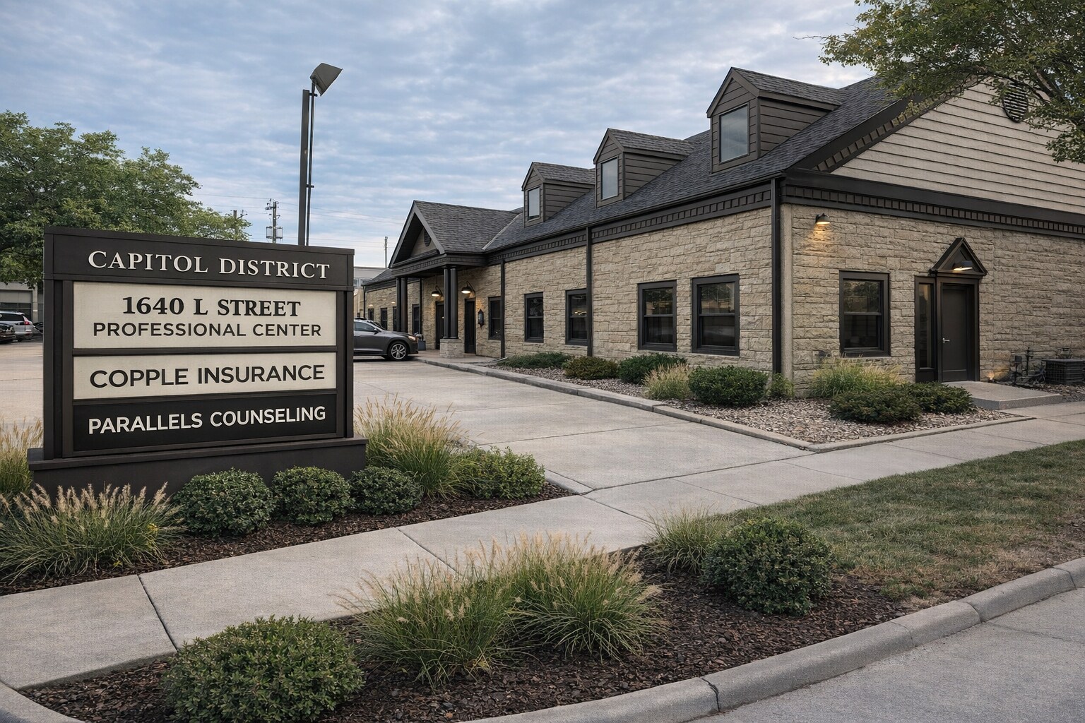 1640 L St, Lincoln, NE for lease Interior Photo- Image 1 of 8