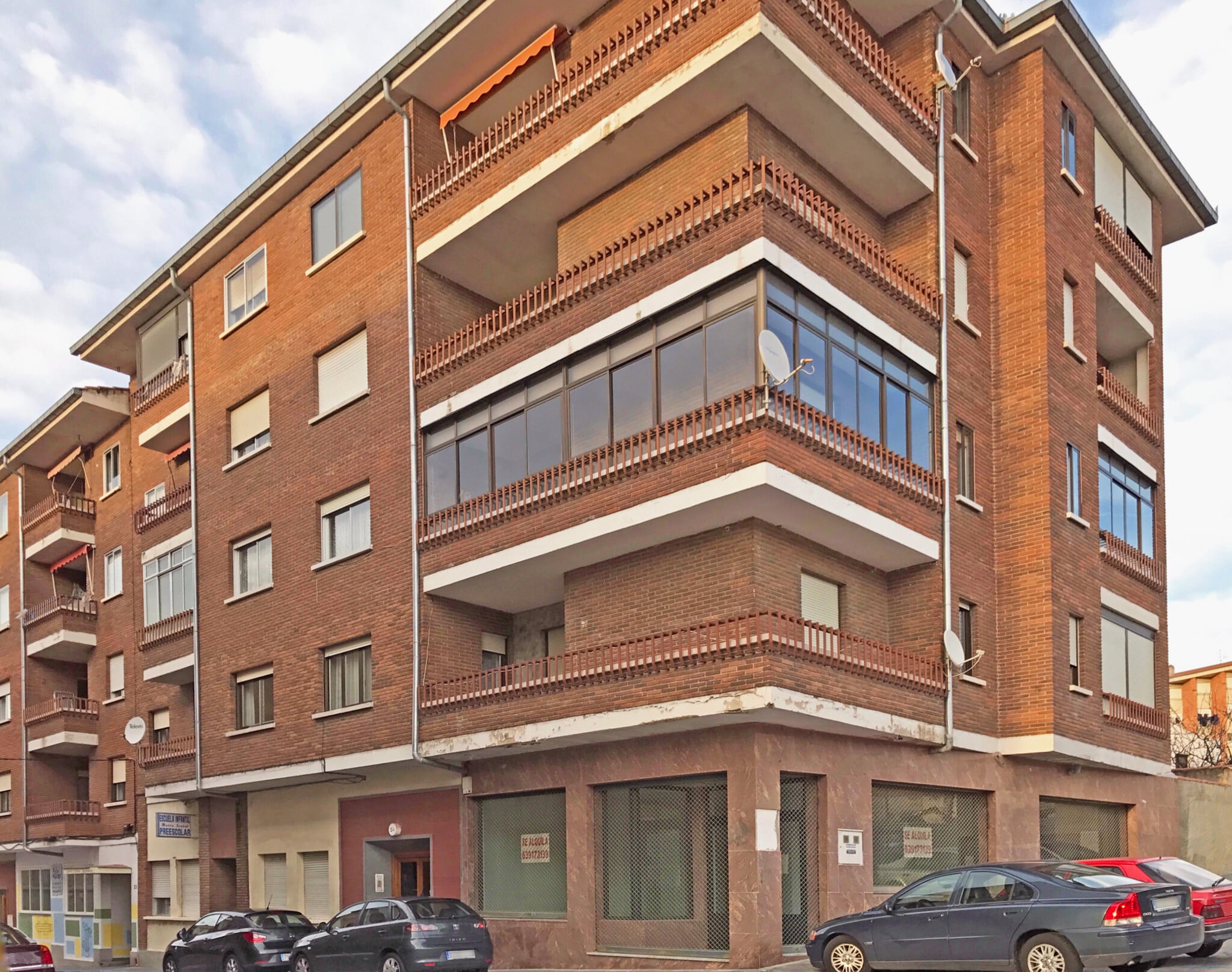 Calle de Santa Isabel, 19, Segovia, Segovia for lease Floor Plan- Image 1 of 2